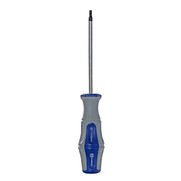 Отвертка Ultra Grip КОБАЛЬТ Torx Tamper-15 х 100 ммCR-V, двухкомпонентная рукоятка (1 шт.) подвес