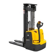 Штабелер электрический самоходный CDDR15-II (1500 кг, 5 м, 24В / 240Ач) SMARTLIFT (SMART)