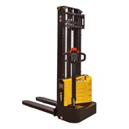 Штабелер электрический самоходный ESL122 (1200 кг, 3 м, li-ion 24В / 80Ач) SMARTLIFT (SMART)