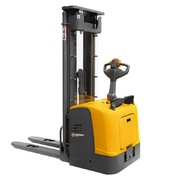 Штабелер электрический самоходный CDDK20 (2000 кг, 4,5 м, li-ion 24В / 225Ач) SMARTLIFT