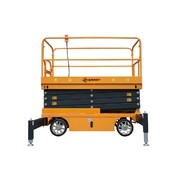 Подъемник ножничный несамоходный SJY-0.3-3.9 (380В, 300 кг, 3,9 м) SMARTLIFT (SMART)