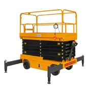 Подъемник ножничный самоходный SJY-0.5-14A (500 кг, 14 м) SMARTLIFT (SMART)